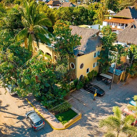 Hotel Villas Sayulita Eksteriør billede