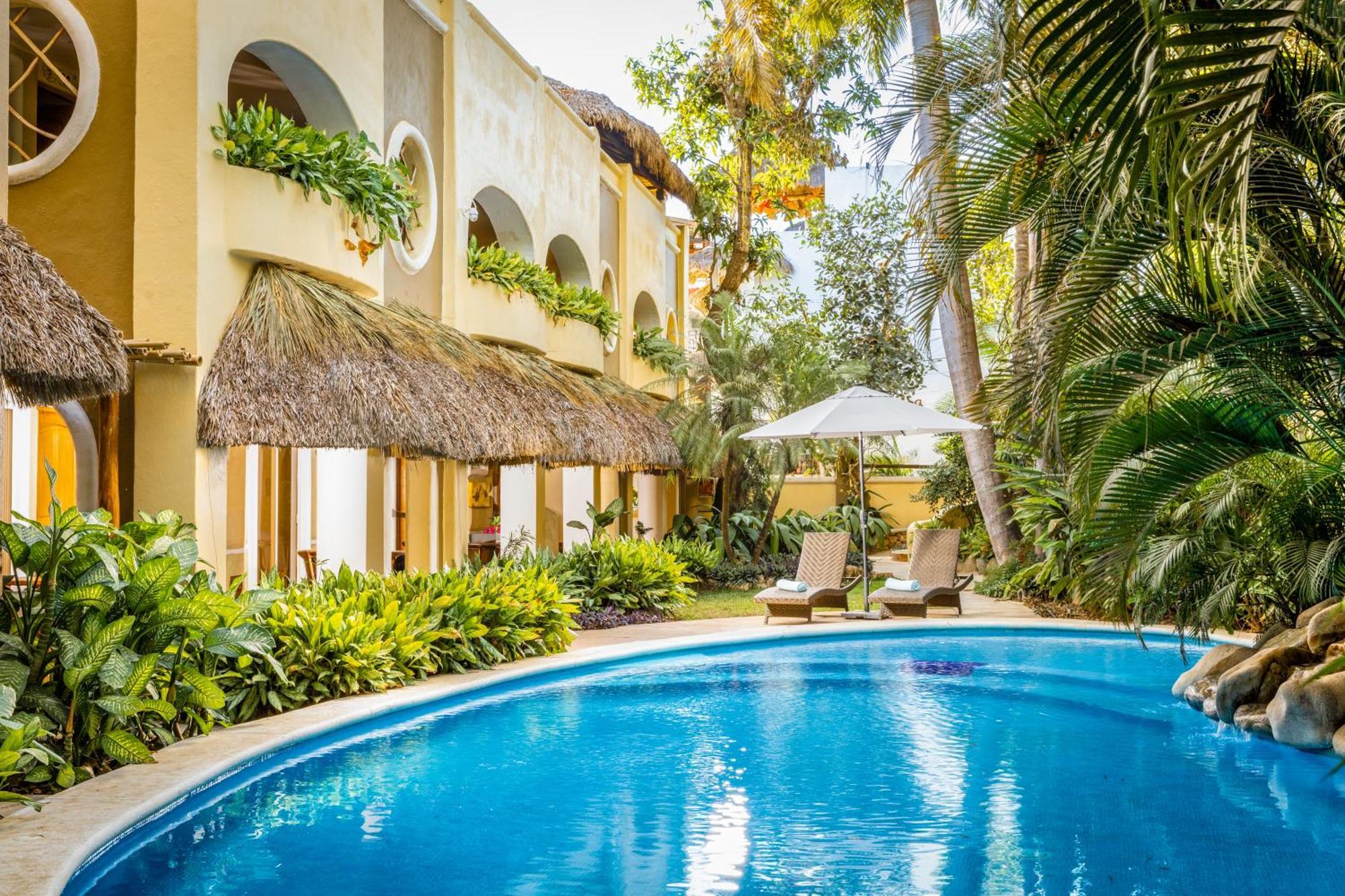 Hotel Villas Sayulita Eksteriør billede