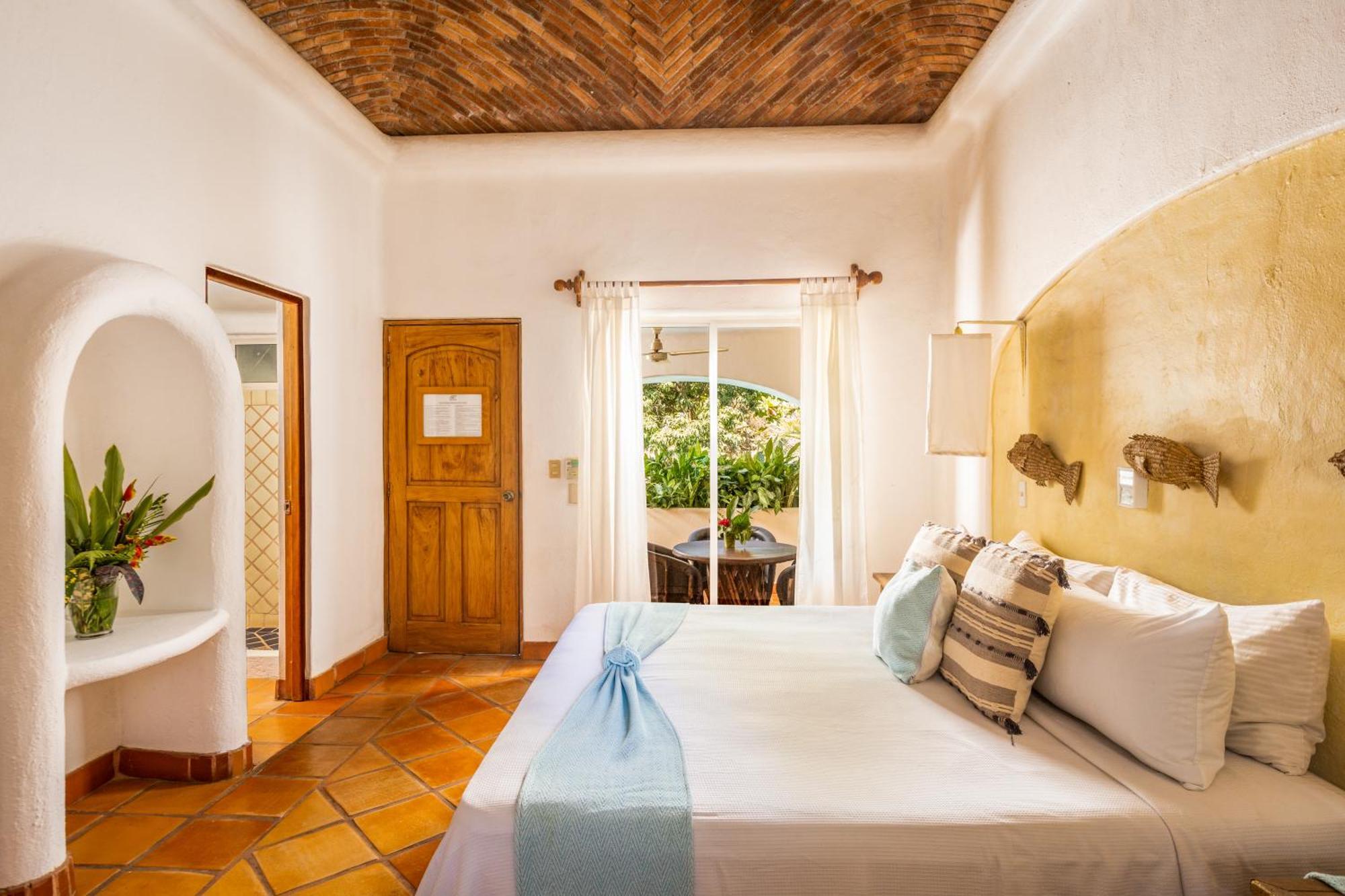 Hotel Villas Sayulita Eksteriør billede