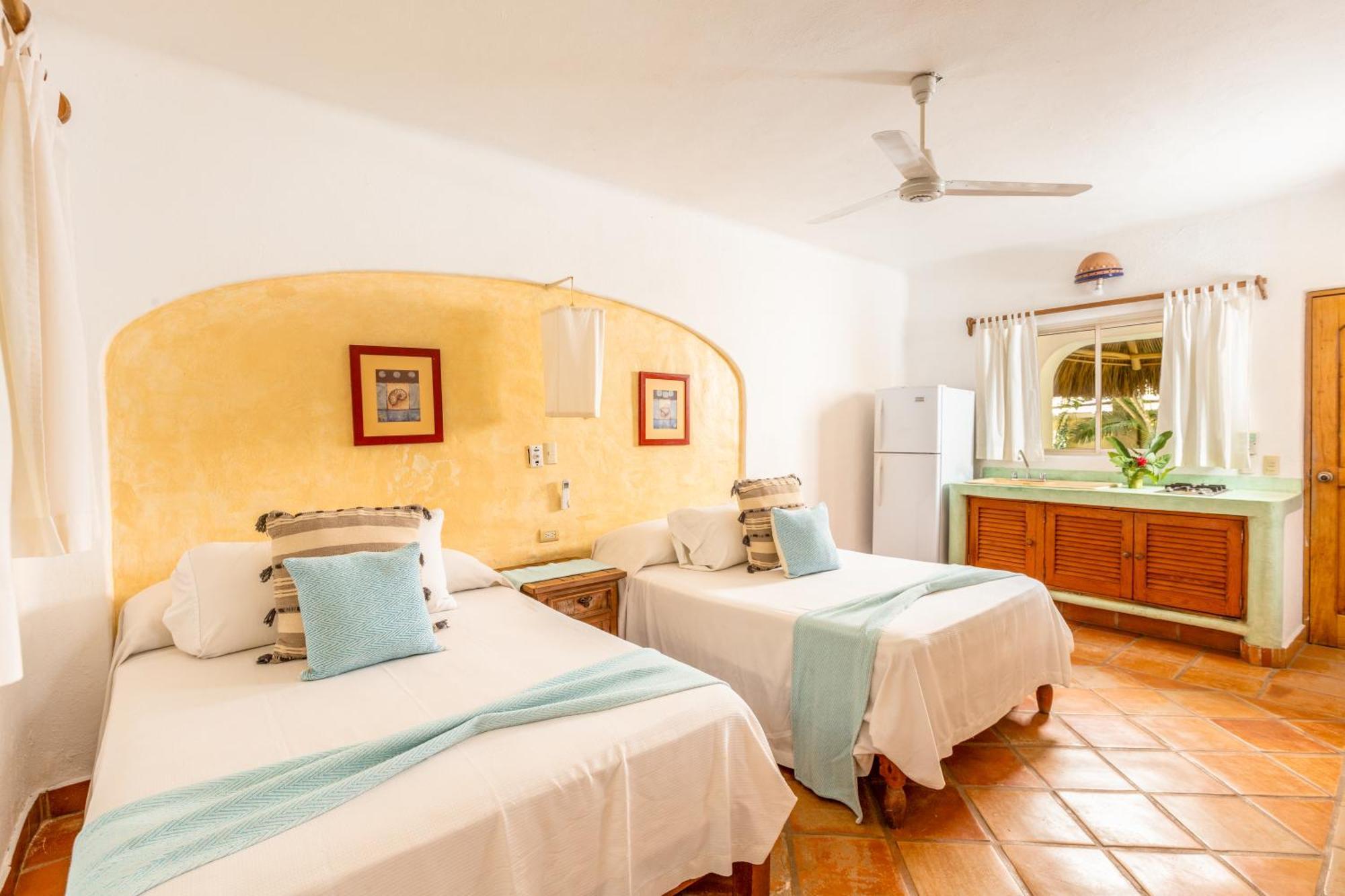 Hotel Villas Sayulita Eksteriør billede