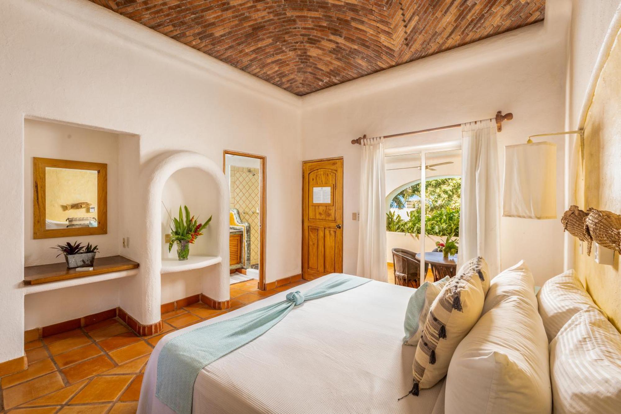 Hotel Villas Sayulita Eksteriør billede