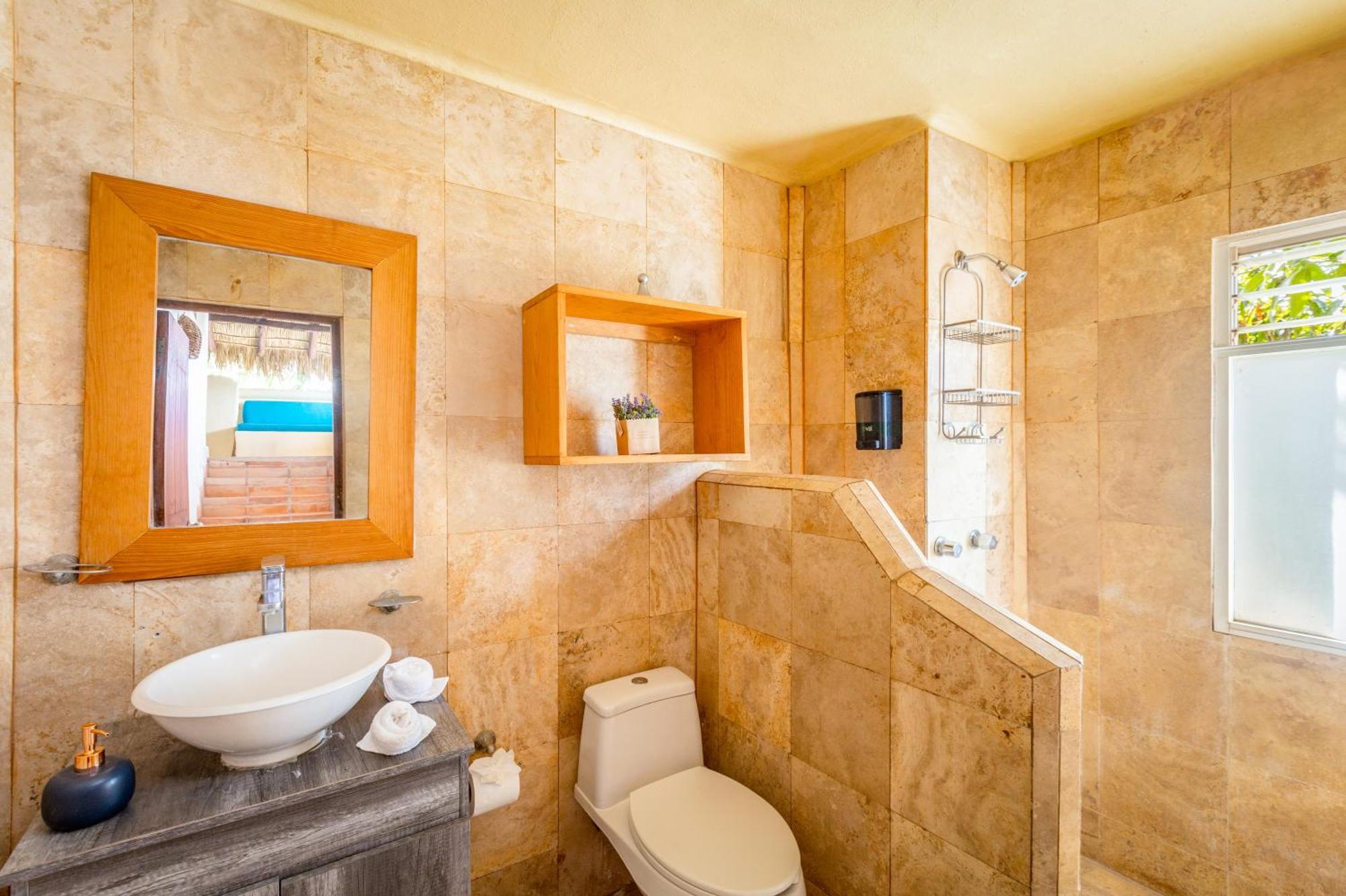 Hotel Villas Sayulita Eksteriør billede