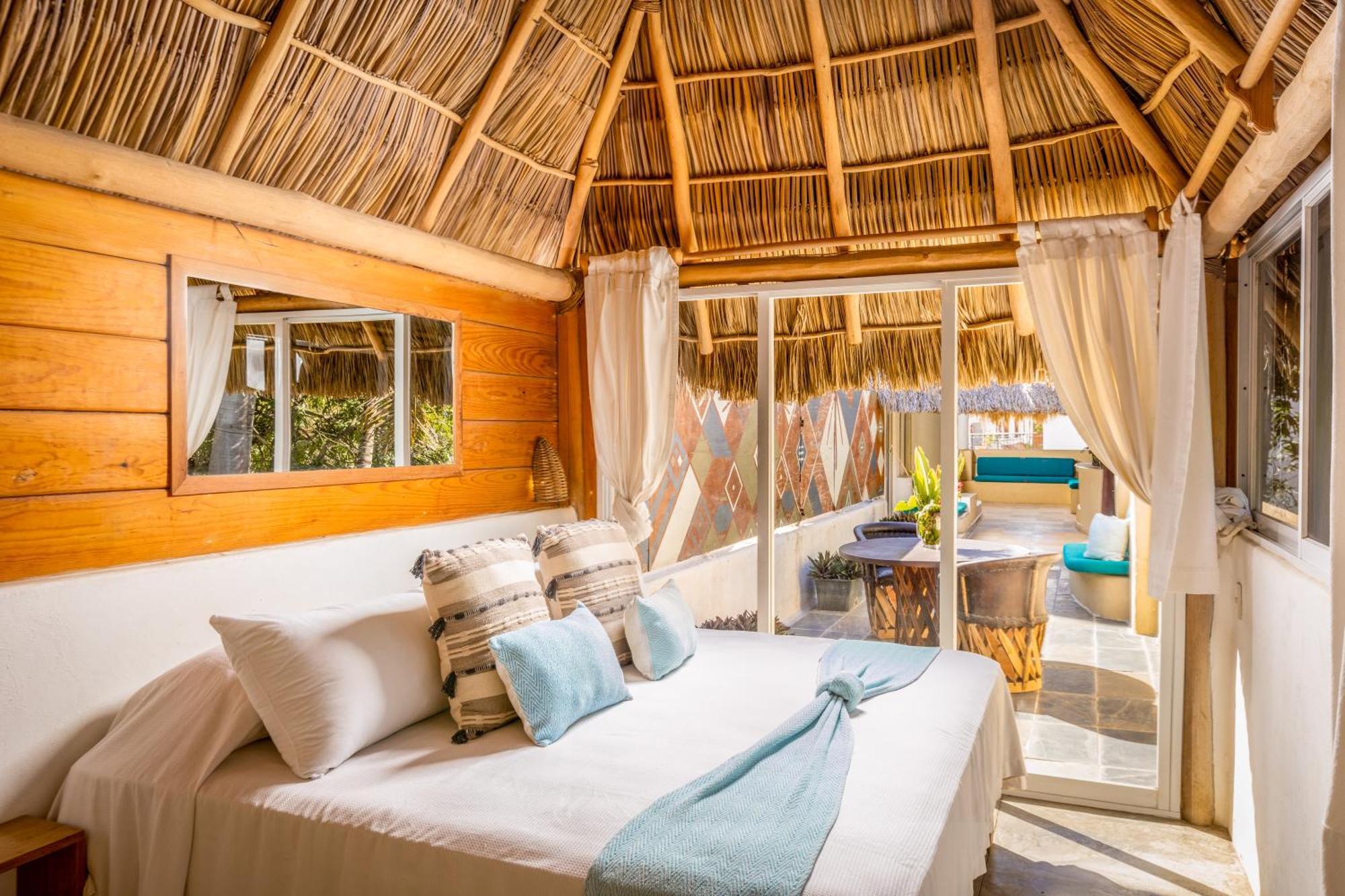 Hotel Villas Sayulita Eksteriør billede