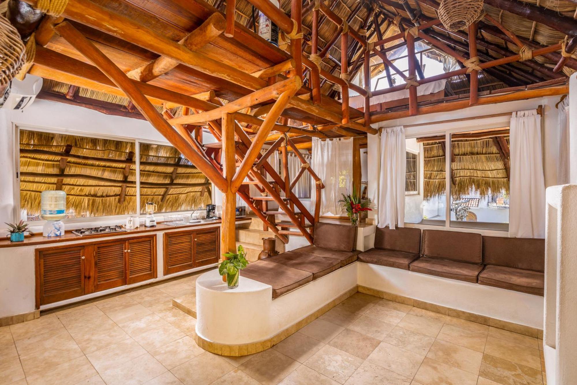 Hotel Villas Sayulita Eksteriør billede