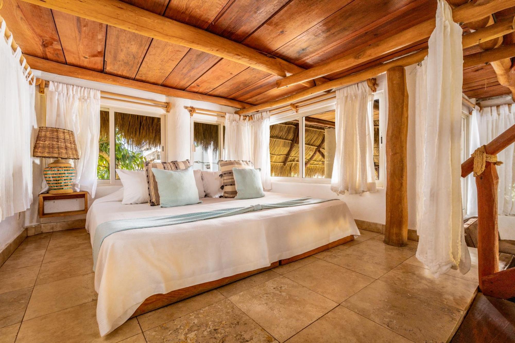 Hotel Villas Sayulita Eksteriør billede