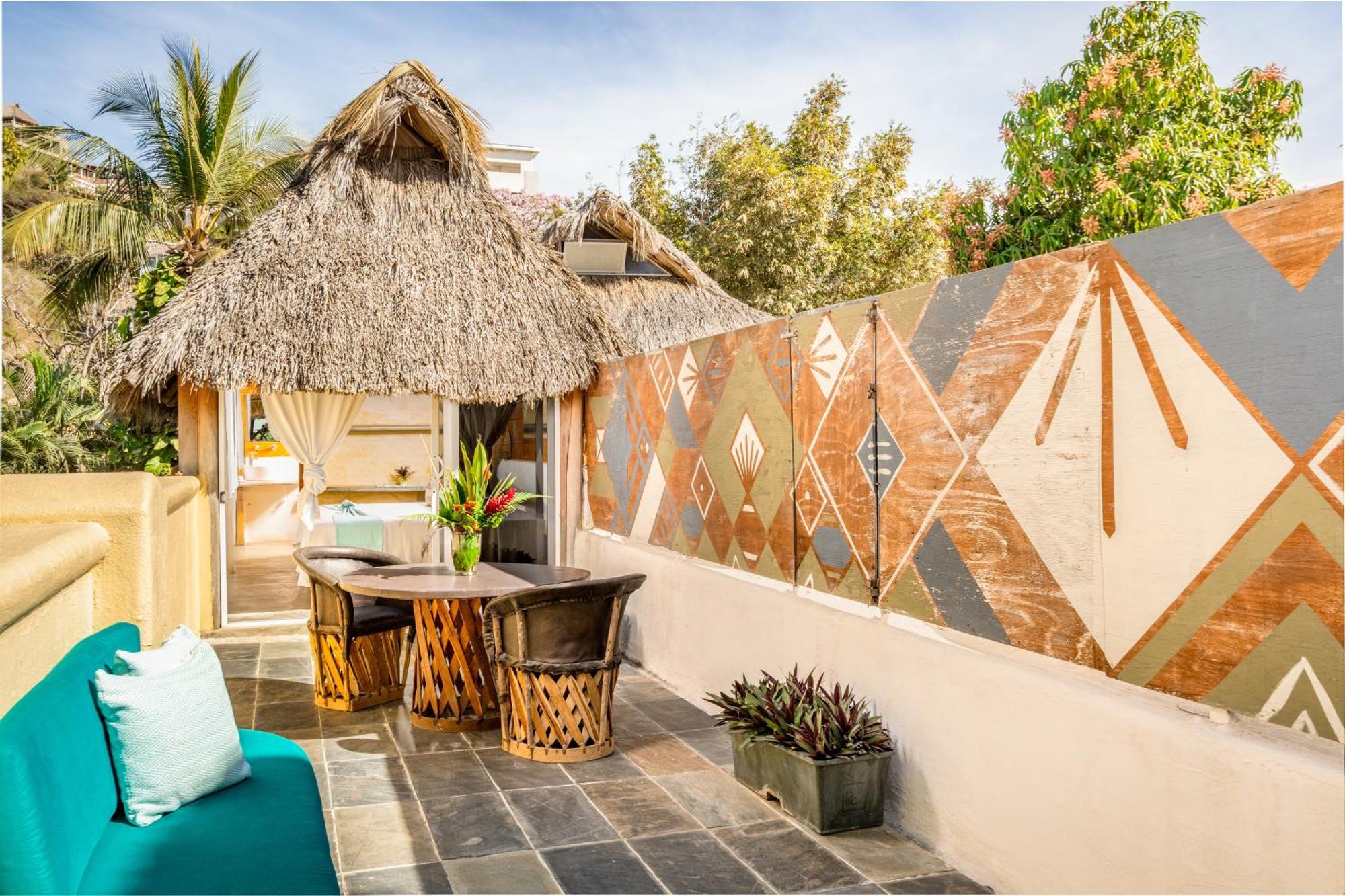Hotel Villas Sayulita Eksteriør billede