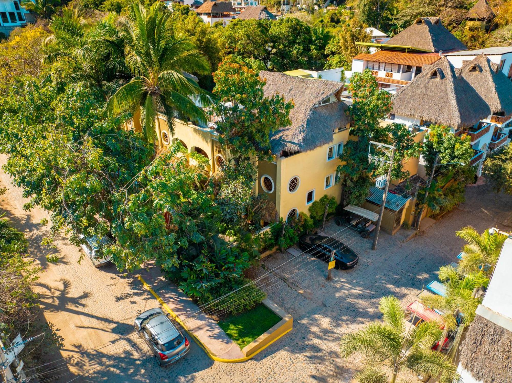 Hotel Villas Sayulita Eksteriør billede