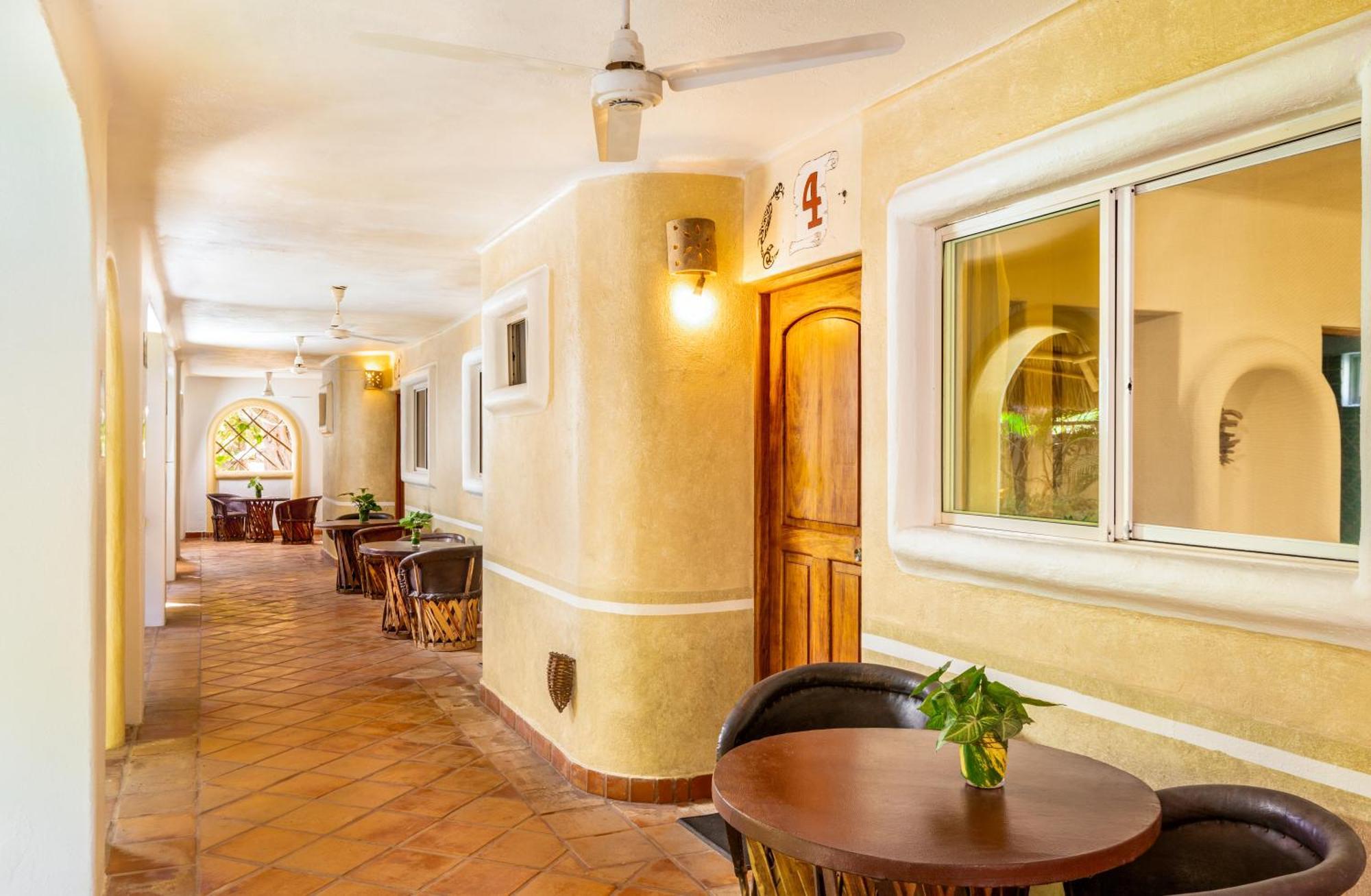 Hotel Villas Sayulita Eksteriør billede
