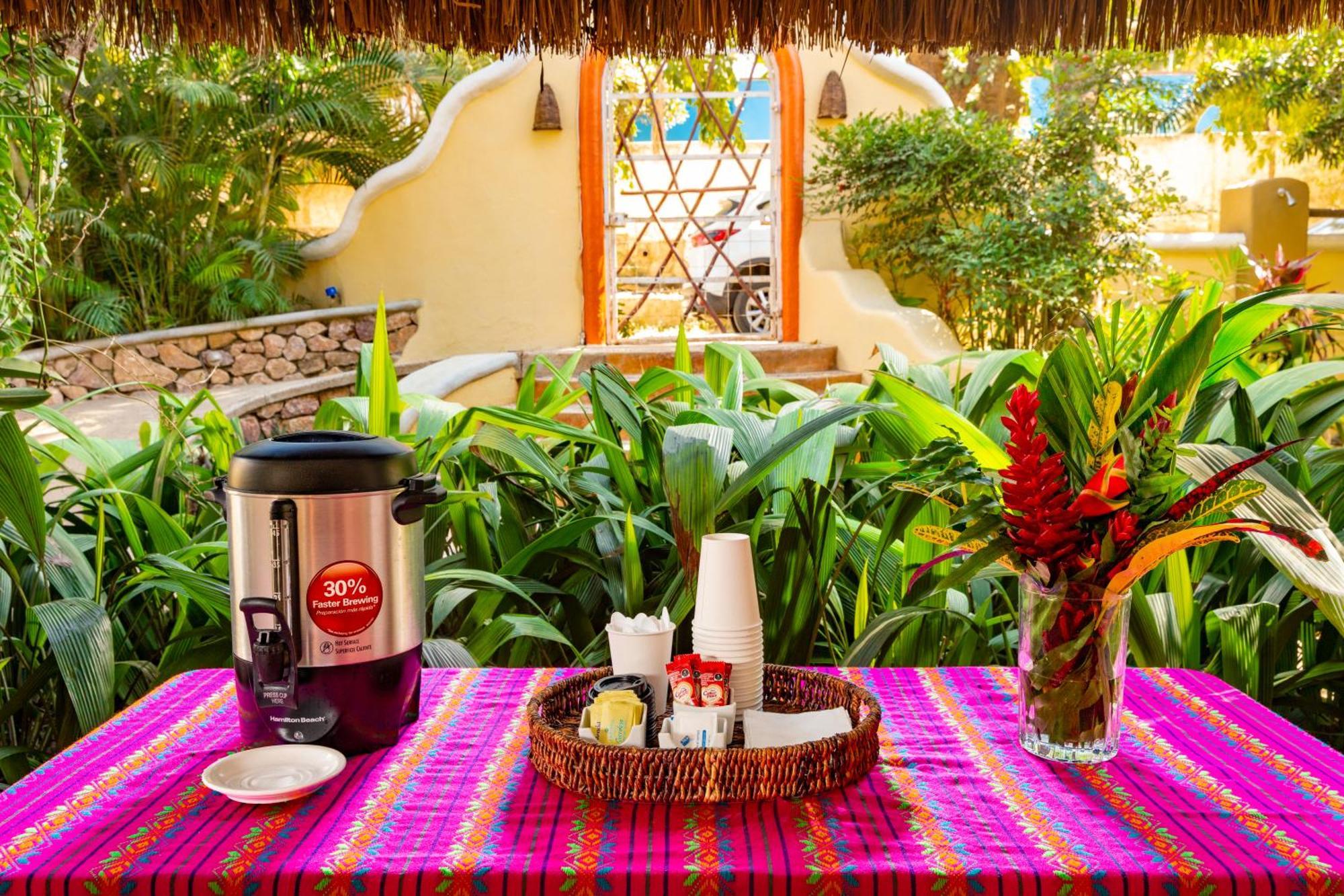 Hotel Villas Sayulita Eksteriør billede