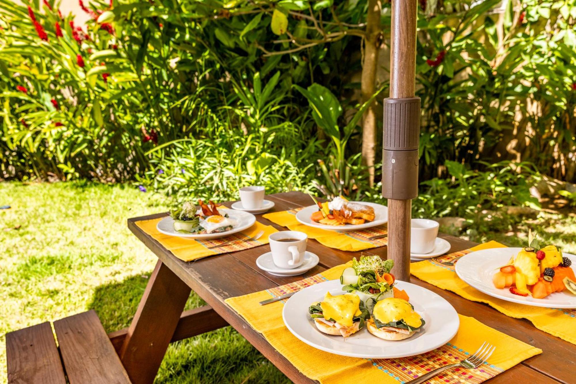 Hotel Villas Sayulita Eksteriør billede