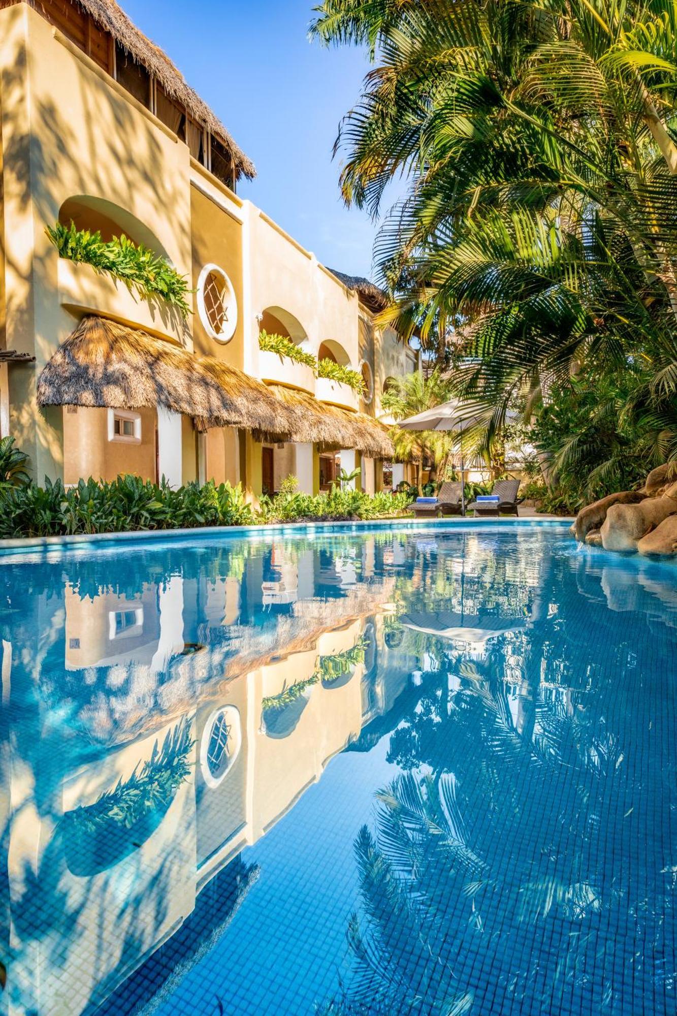 Hotel Villas Sayulita Eksteriør billede