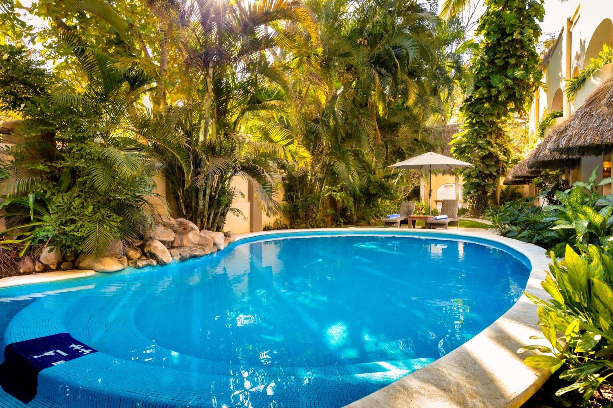Hotel Villas Sayulita Eksteriør billede