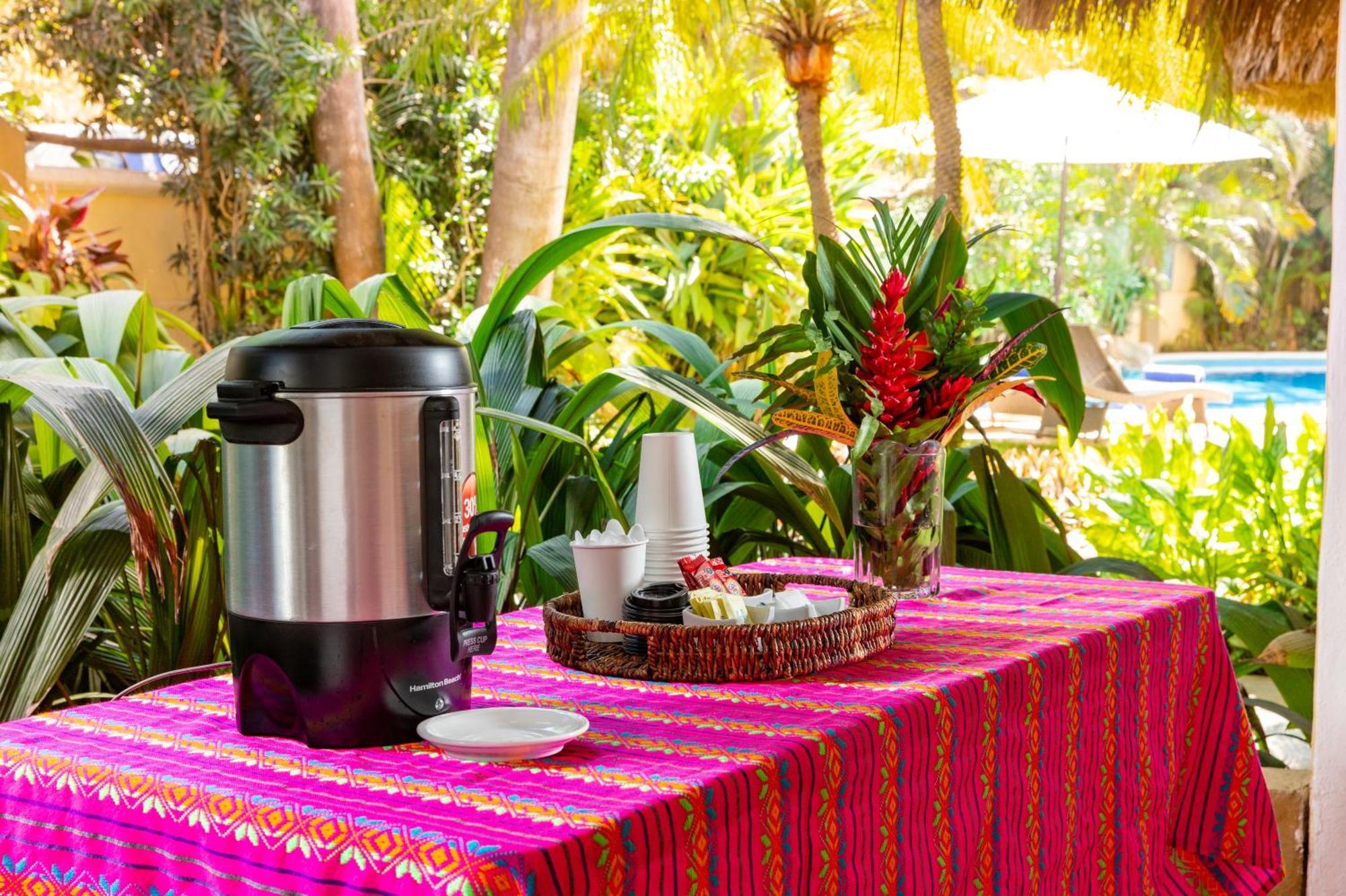 Hotel Villas Sayulita Eksteriør billede