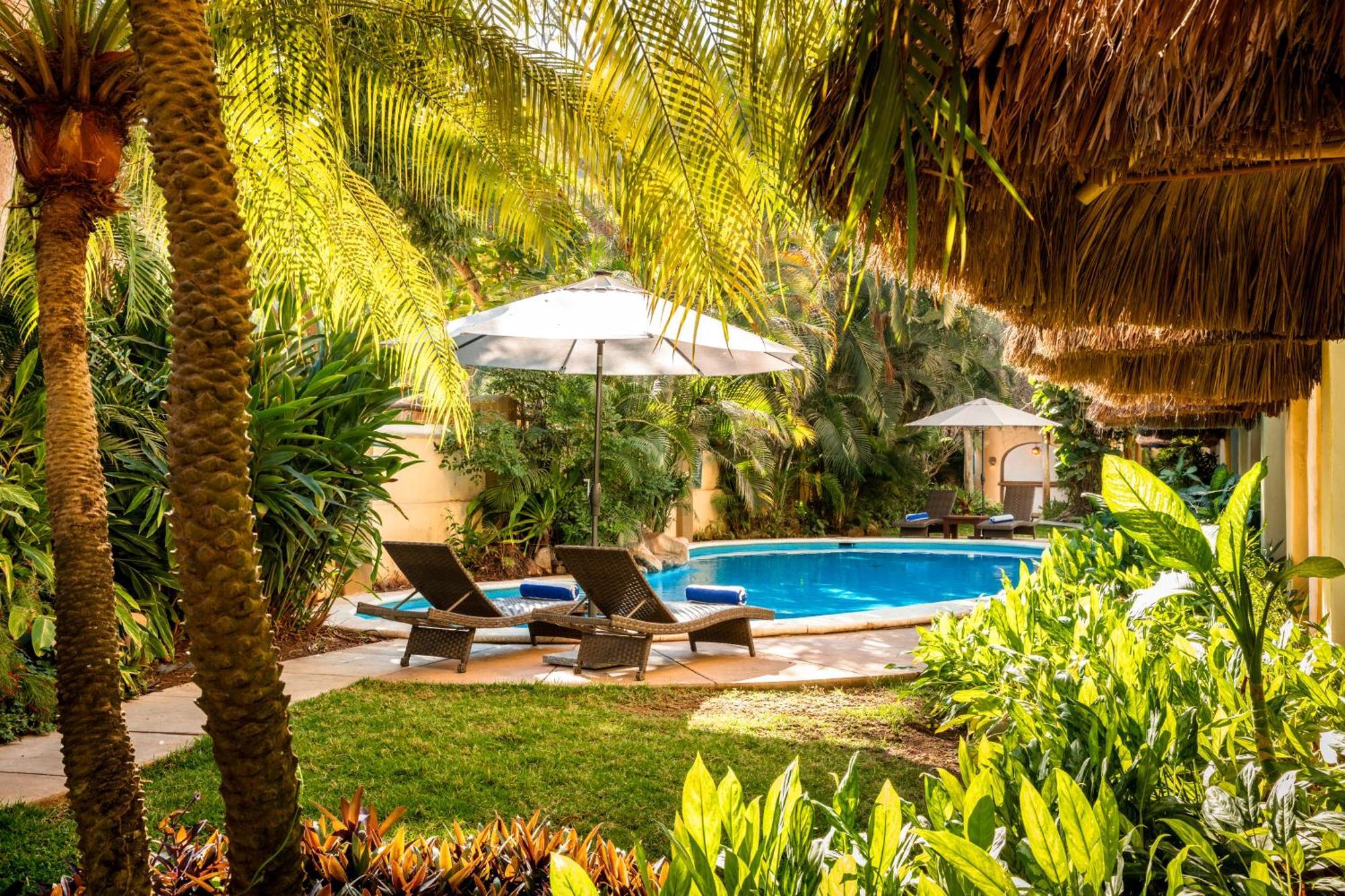 Hotel Villas Sayulita Eksteriør billede