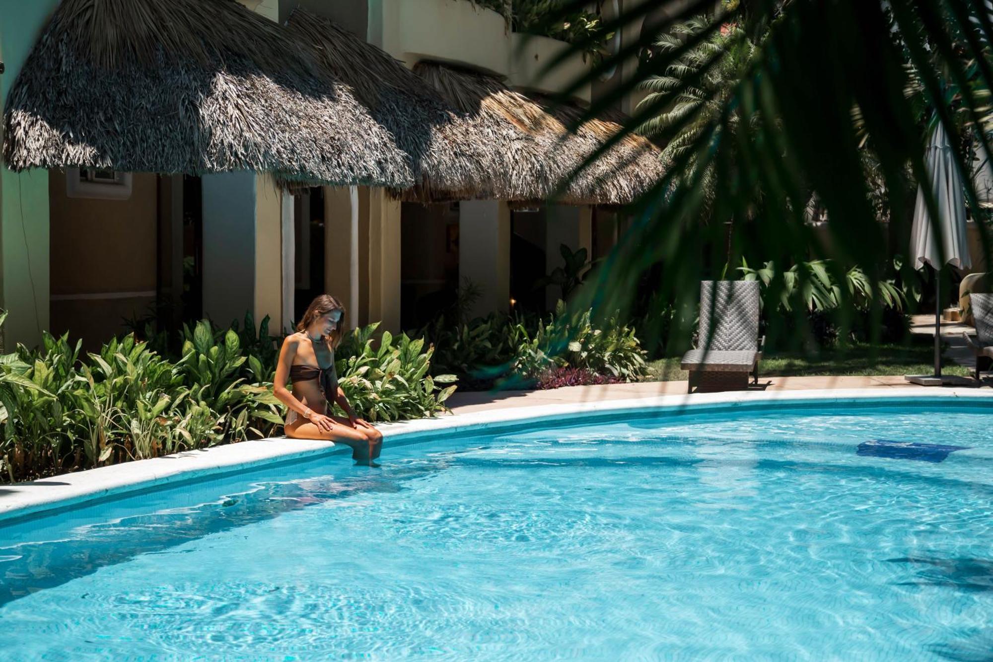 Hotel Villas Sayulita Eksteriør billede