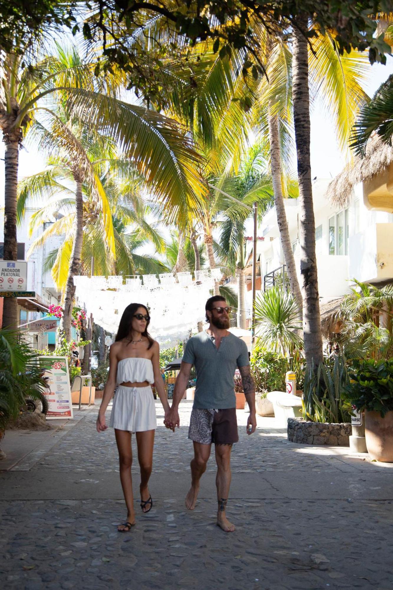Hotel Villas Sayulita Eksteriør billede