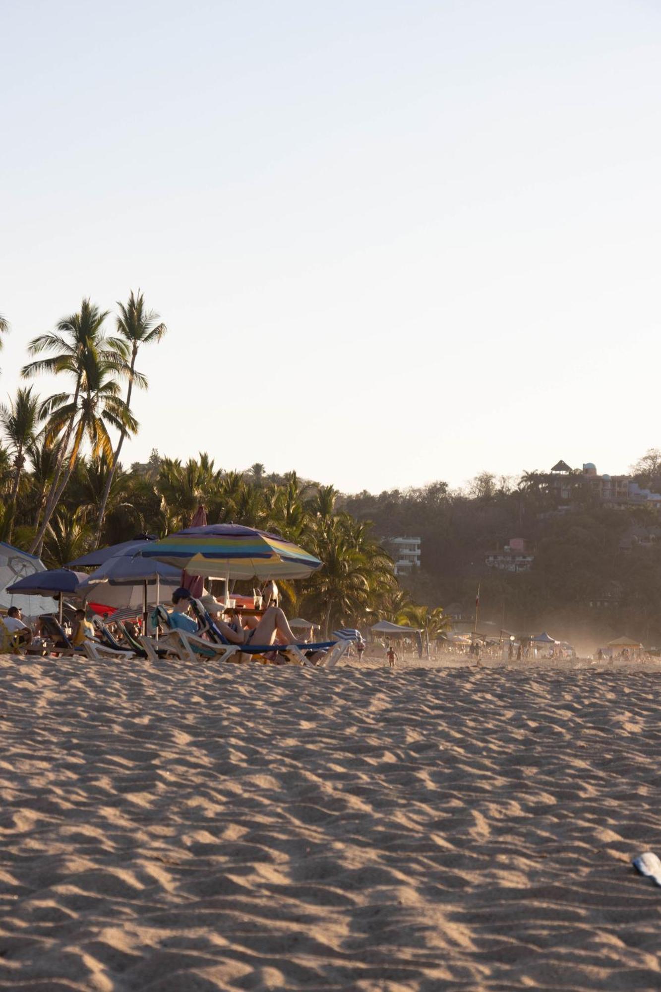 Hotel Villas Sayulita Eksteriør billede