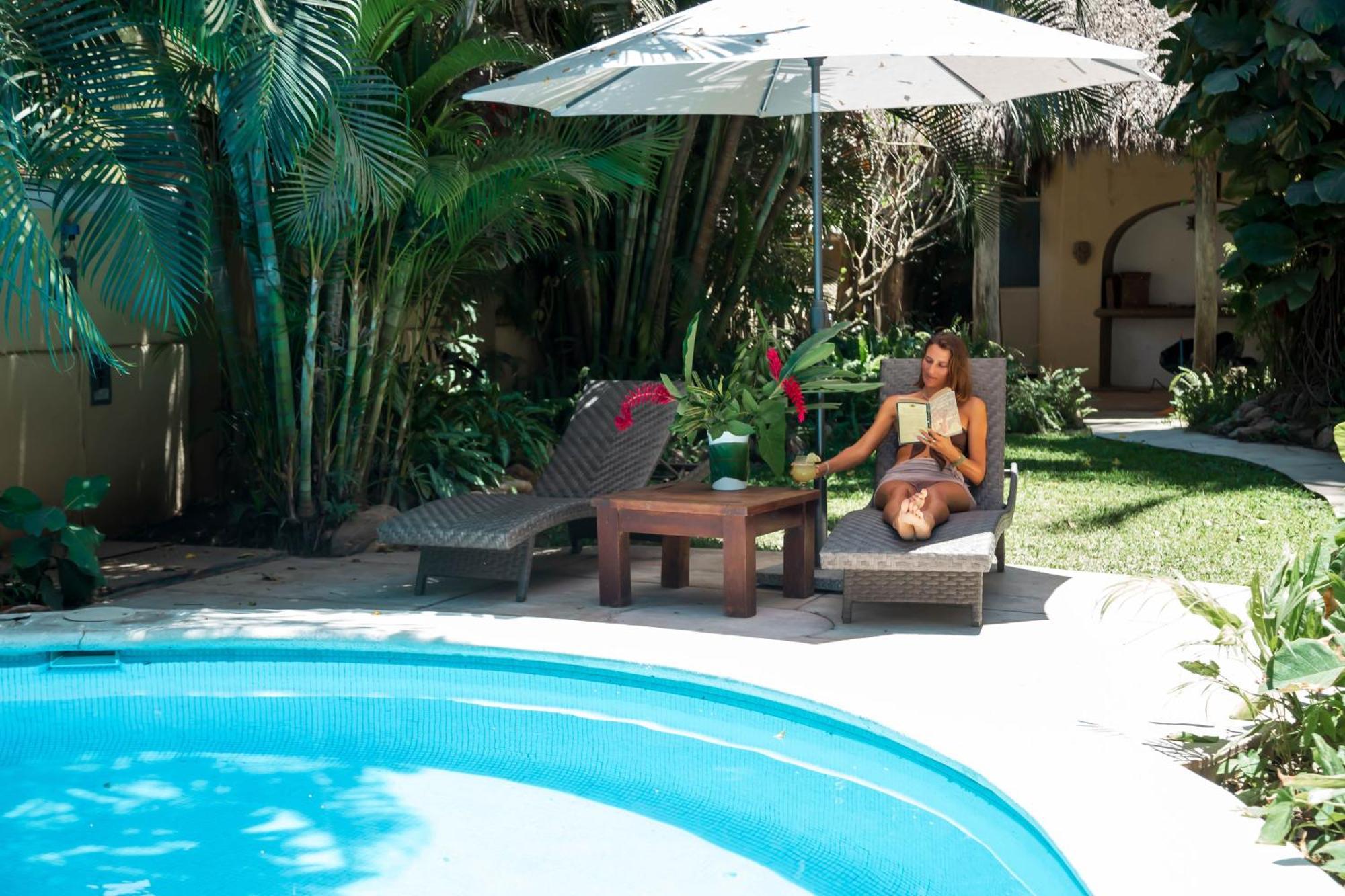 Hotel Villas Sayulita Eksteriør billede