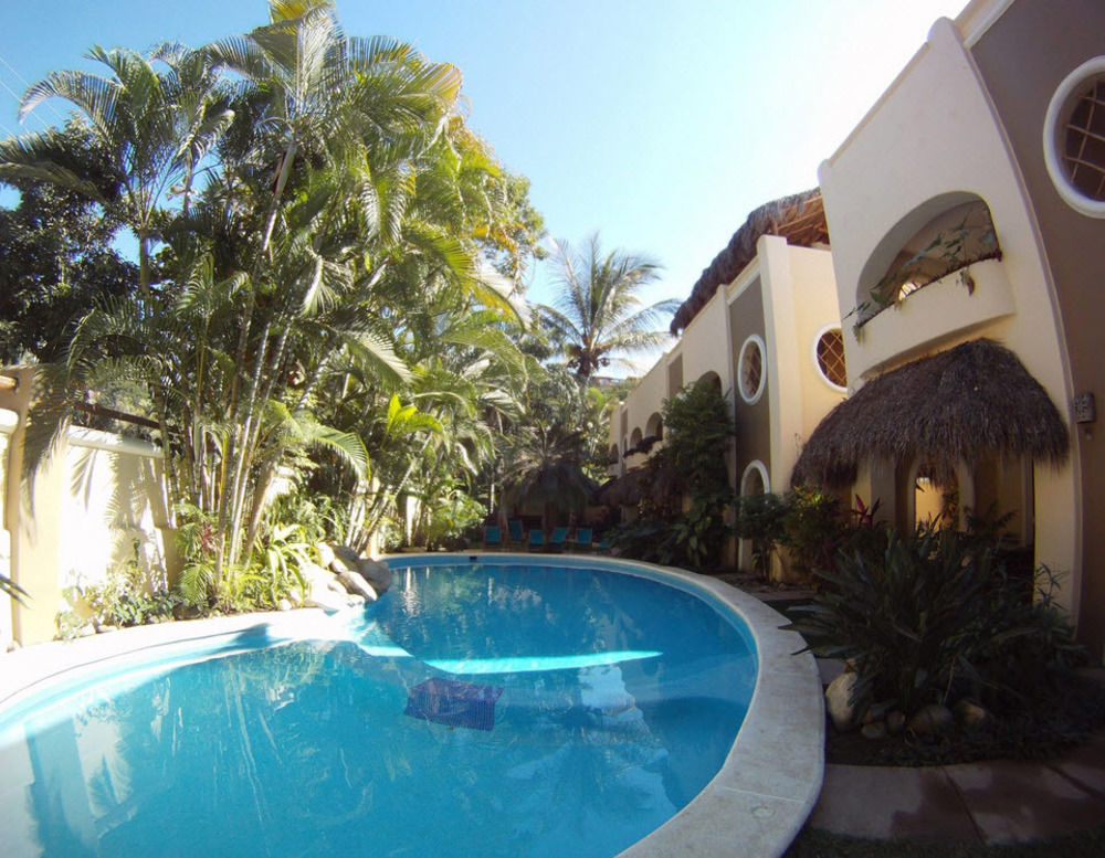 Hotel Villas Sayulita Eksteriør billede