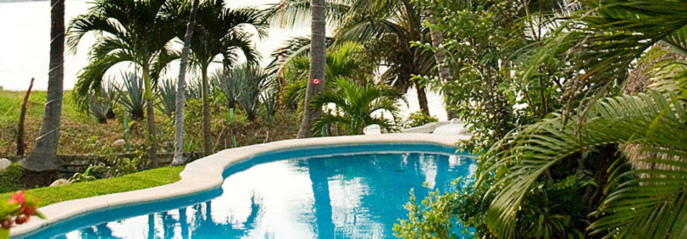 Hotel Villas Sayulita Eksteriør billede