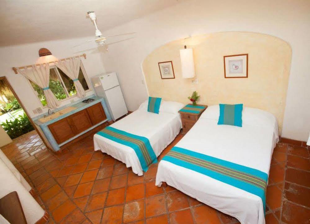 Hotel Villas Sayulita Eksteriør billede