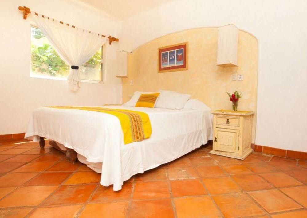 Hotel Villas Sayulita Eksteriør billede